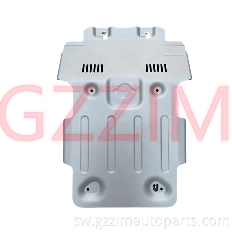 Gari mbele bumper facelift upana wa mwili wa mwili wa mwili kwa tundra2008-2013 kuboresha hadi 2014-2020